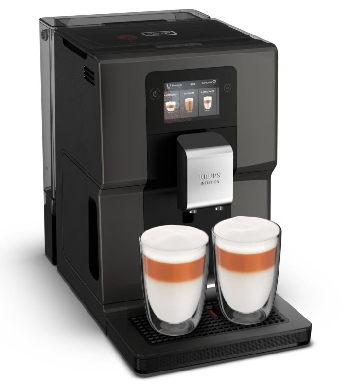 Krups EA872B Semi-auto Espresso machine 3 L