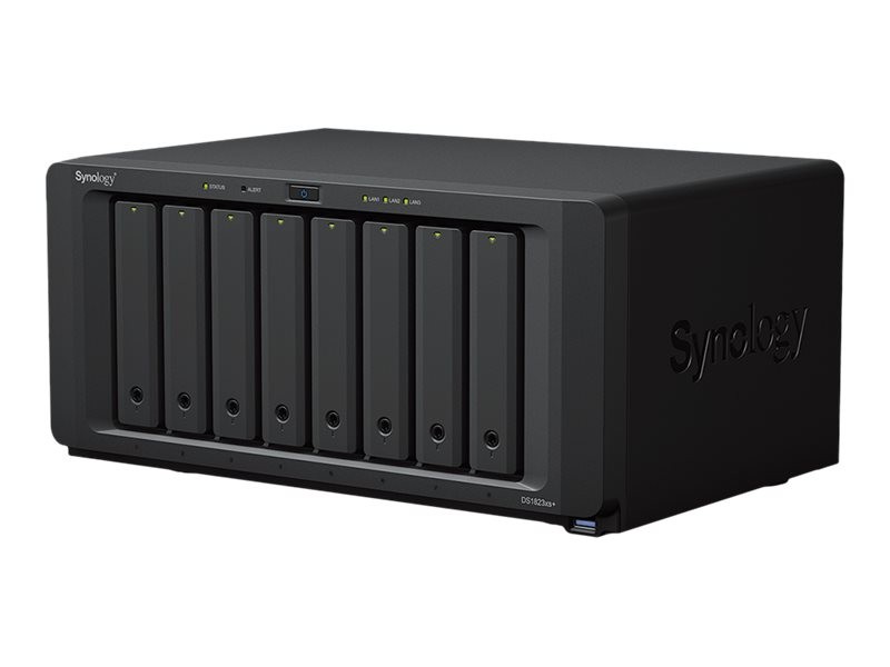 Synology NAS Disk Station DS1823xs+ (8 Bay)