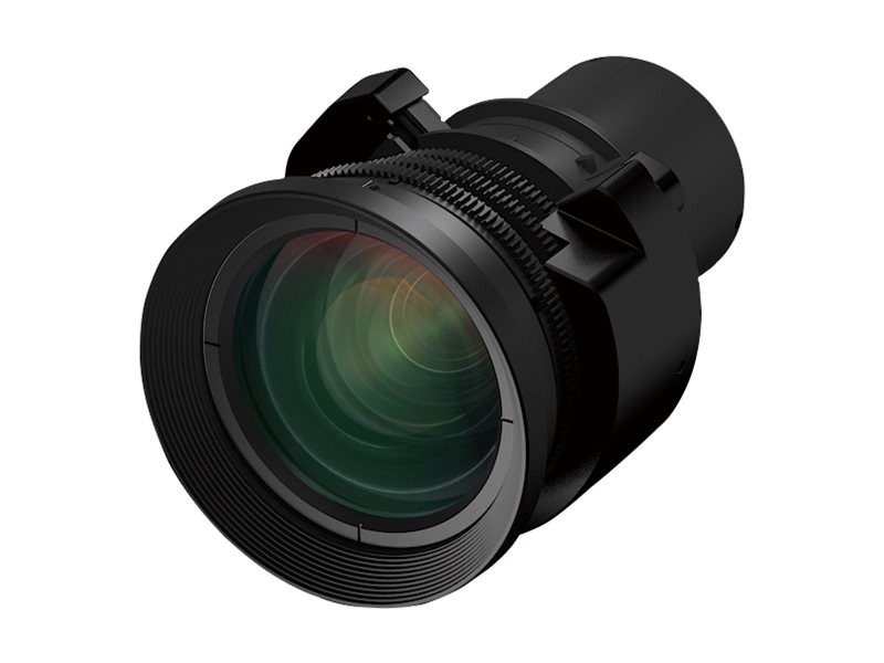 Epson ELP LW08 - Wide-throw zoom lens