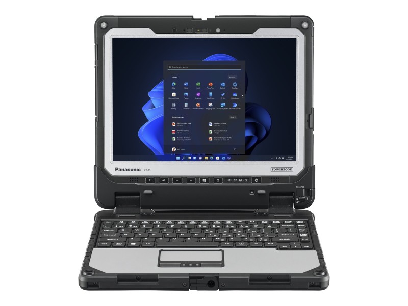 Panasonic TOUGHBOOK CF-33MK3 I5-1245U