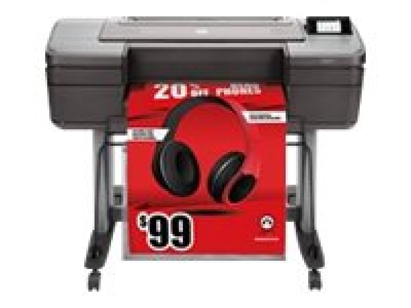 HP DesignJet Z6 PostScript - 24