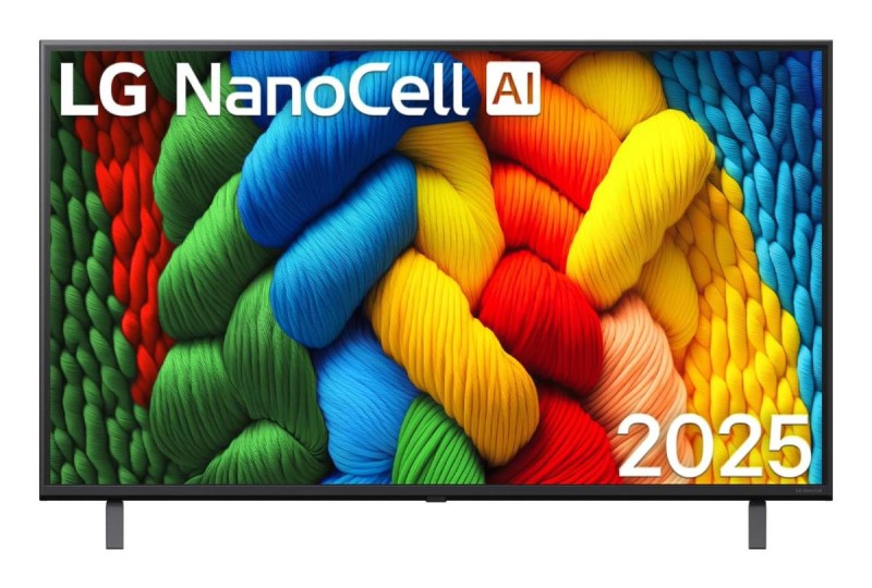 LG NanoCell AI 75NANO81A6A 190.5 cm (75