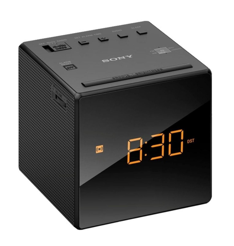 Sony ICF-C1 Clock Black
