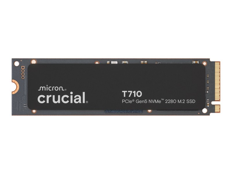 Crucial SSD T710 1TB PCie 5.0 NVMe