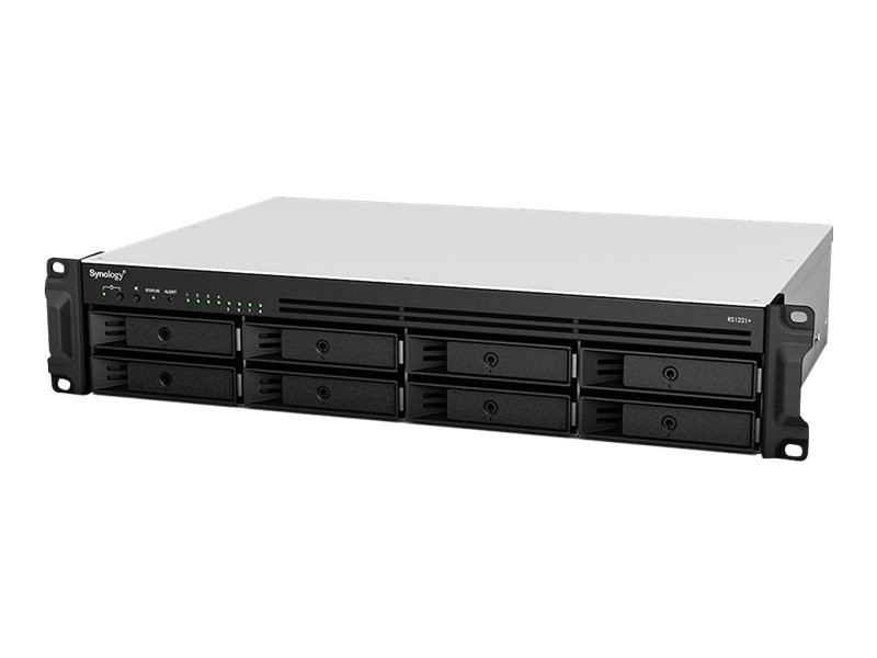 8-Bay Synology RackStation RS1221+