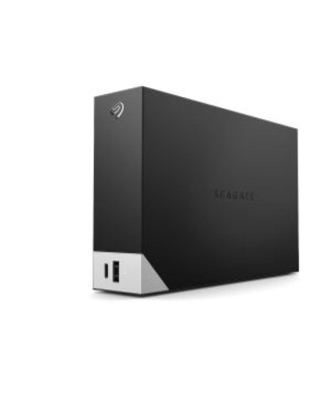 Seagate One Touch Desktop external hard drive 12 TB USB Type-A / Micro-USB B 3.2 Gen 1 (3.1 Gen 1) Black
