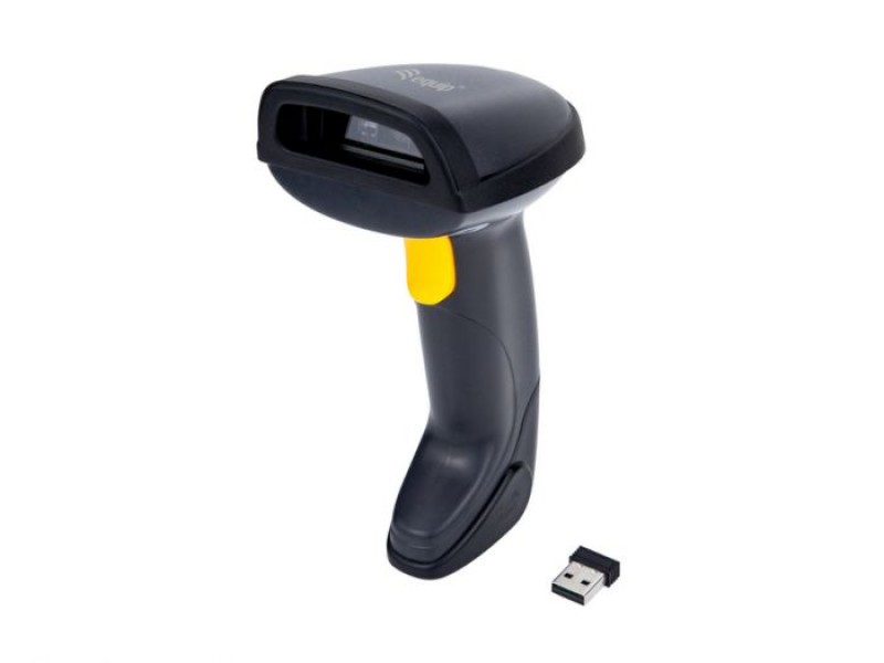 Equip Wireless 2D CMOS Barcode Scanner, with Stand