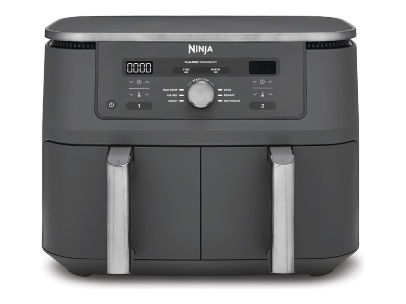 SharkNinja Ninja DZ400EU MAX - Double hot air fryer