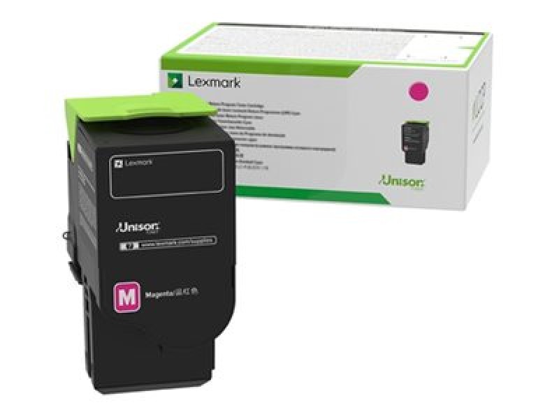 Lexmark TonerUltra High Yield - magenta