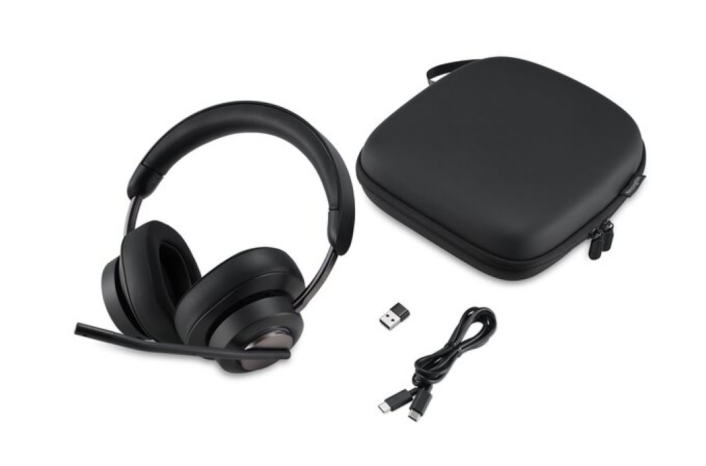 Kensington Headset H3000 Btuetooth Over-Ear