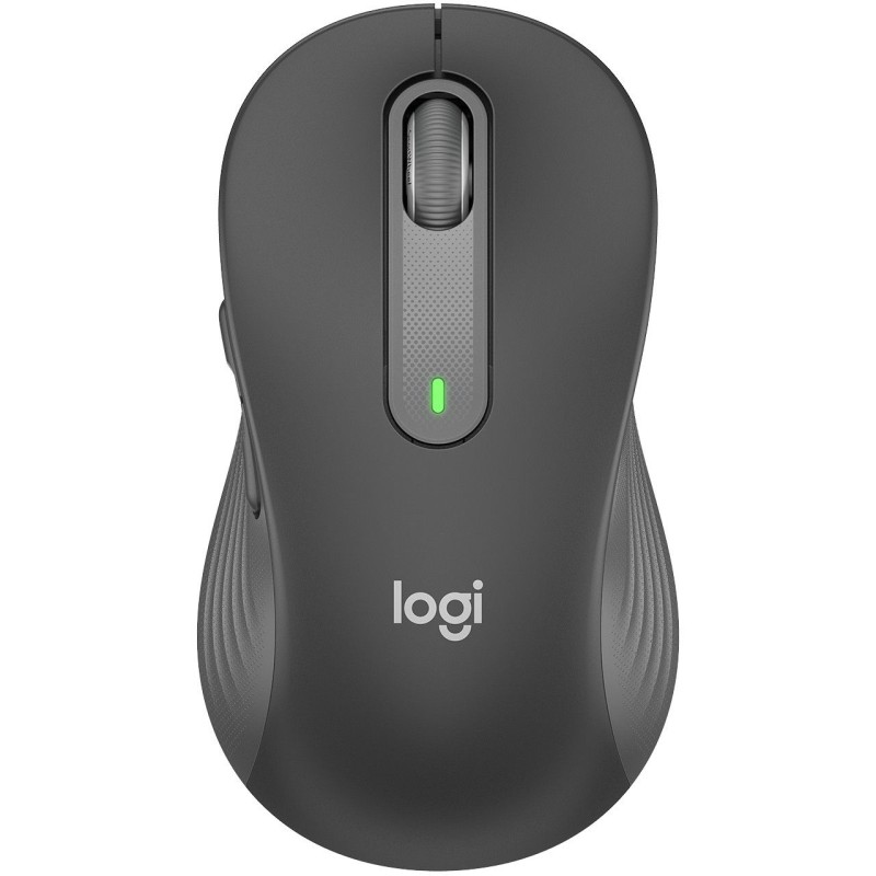 Logitech M650 L Signature Wireless Mouse black