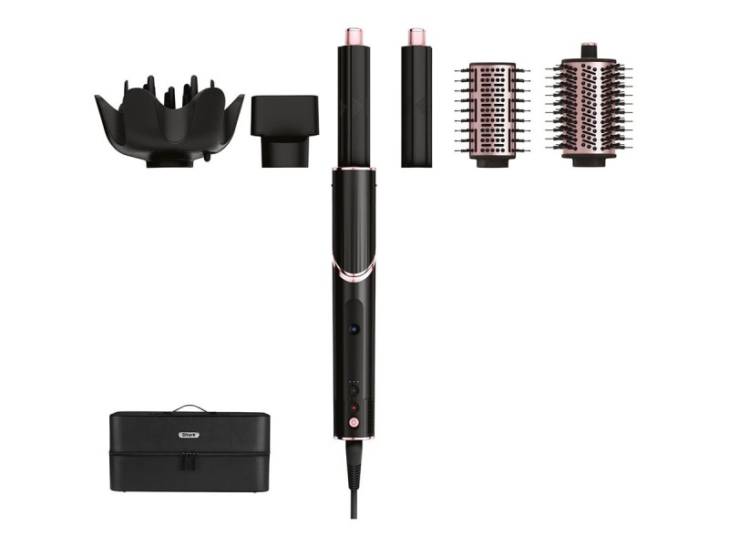 Shark HD440EU Multistyler Air Wrap 5-in-1 black rose