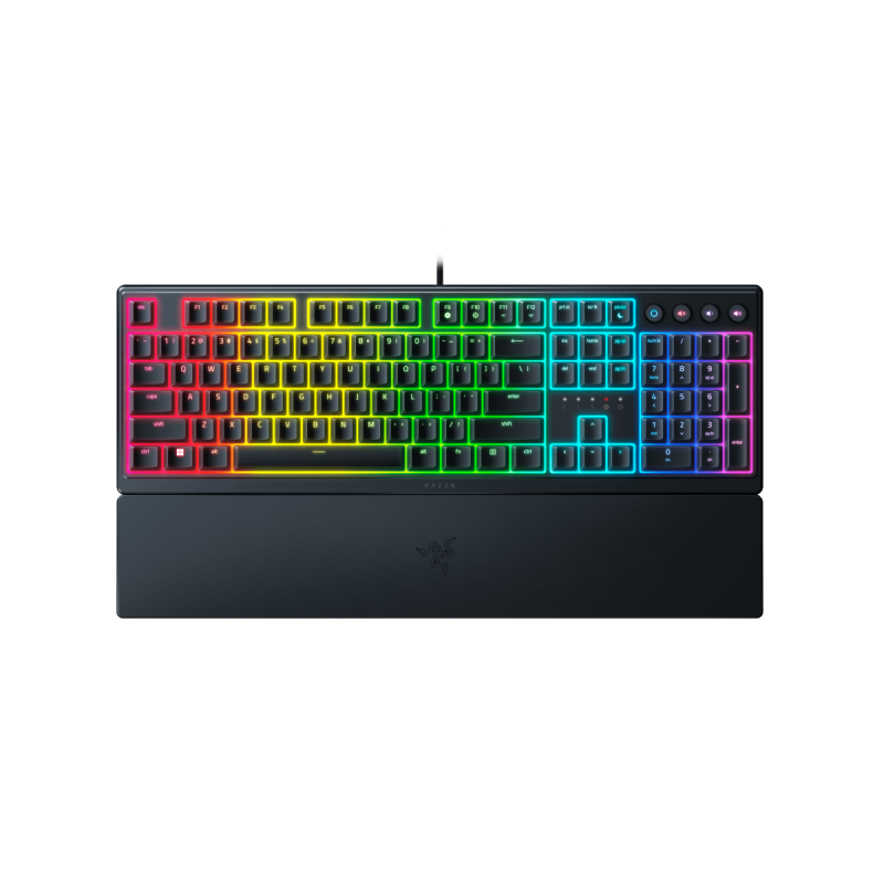 Razer Ornata V3 - Keyboard - low profile