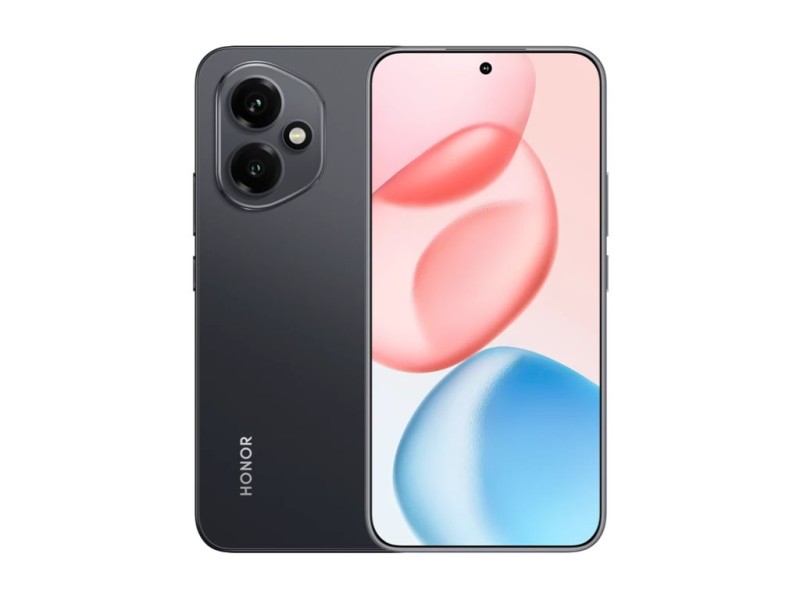 Honor 400 5G Dual Sim 8GB RAM 256GB - Midnight Black