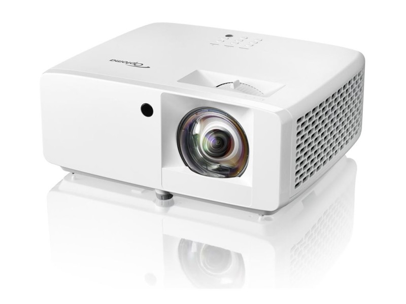 Optoma ZH350ST - DLP projector