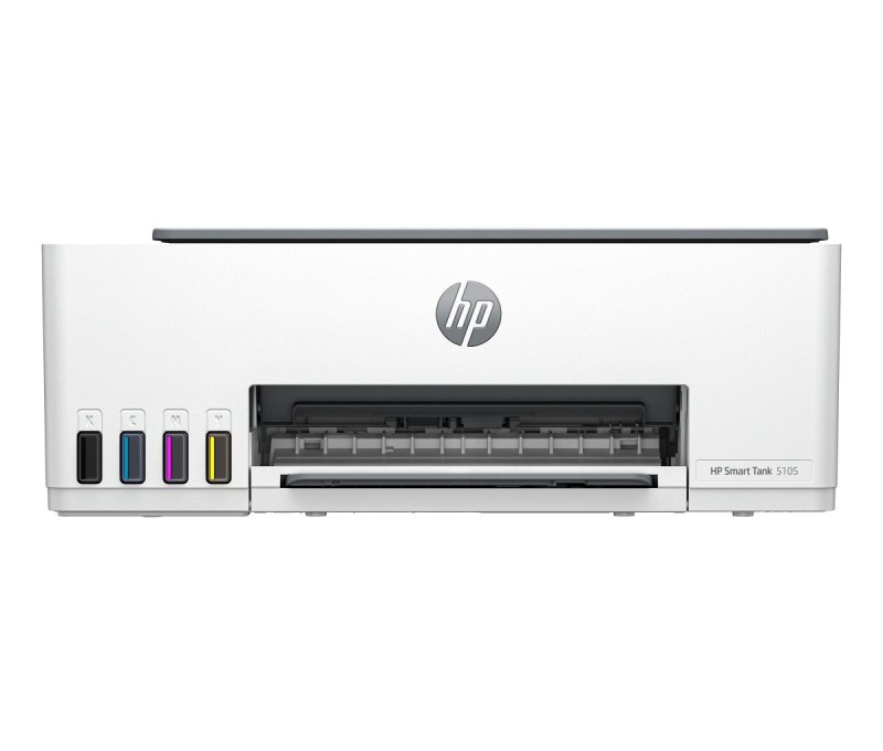 HP Smart Tank 5105 Wireless All-in-One Color Printer, Copier, Scanner