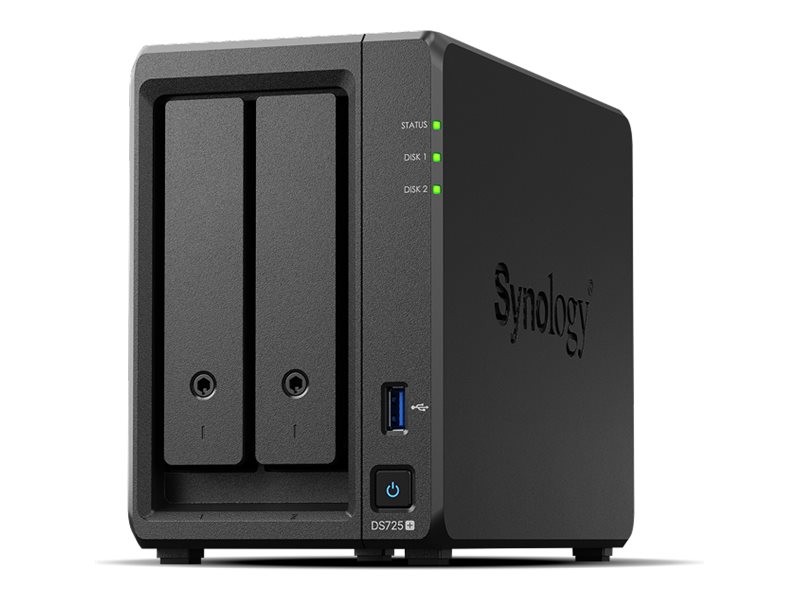 2-Bay Synology DS725+
