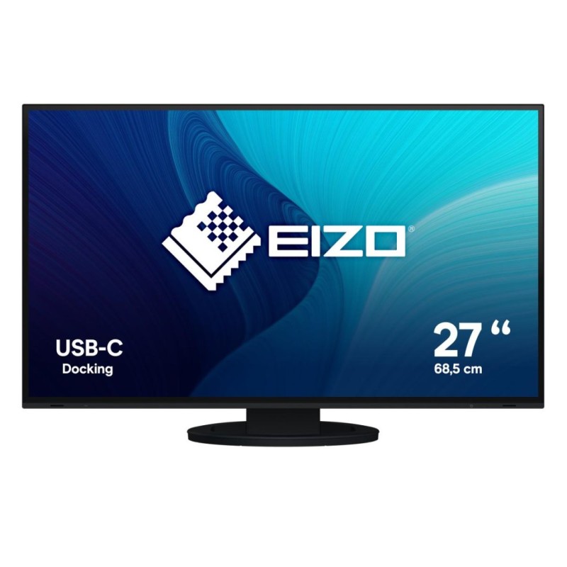 EIZO FlexScan EV2781-BK computer monitor 68.6 cm (27