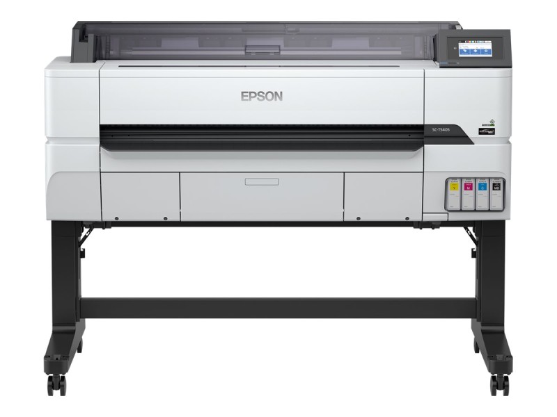 Epson SureColor SC-T5405 - With Stand