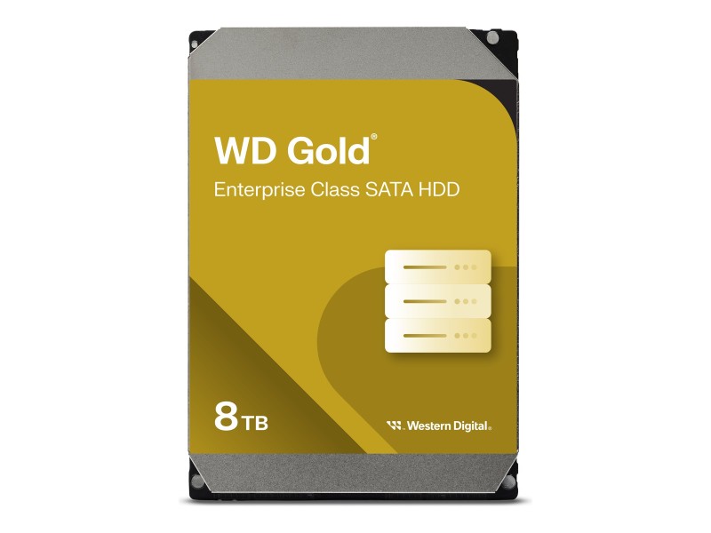 WD8005FRYZ WD Gold 7200 RPM
