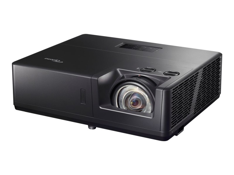 Optoma ZU607TST - DLP-Projektor - Laser - 3D - 6000 lm - WUXGA